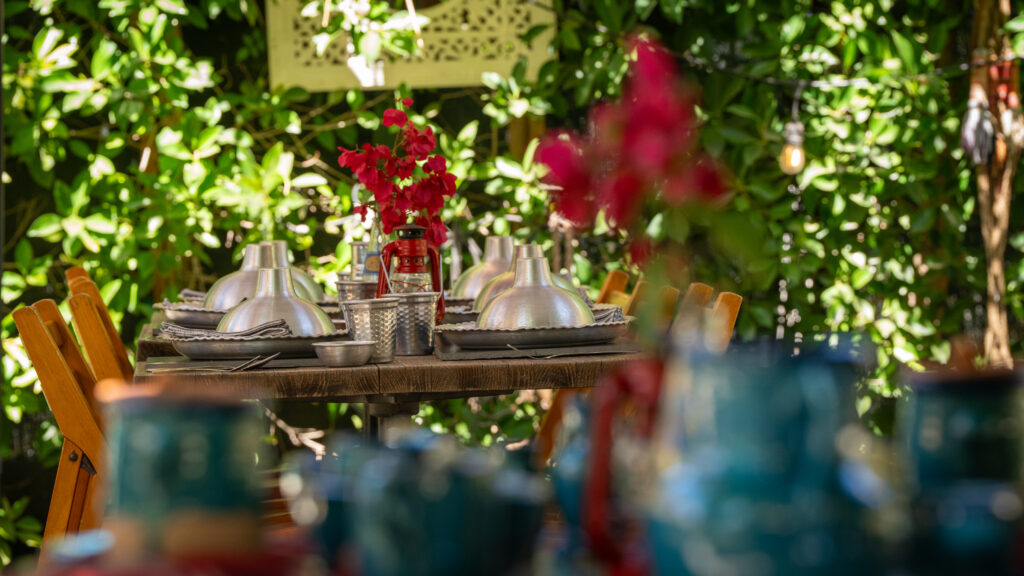Friday Persian Dining Experience