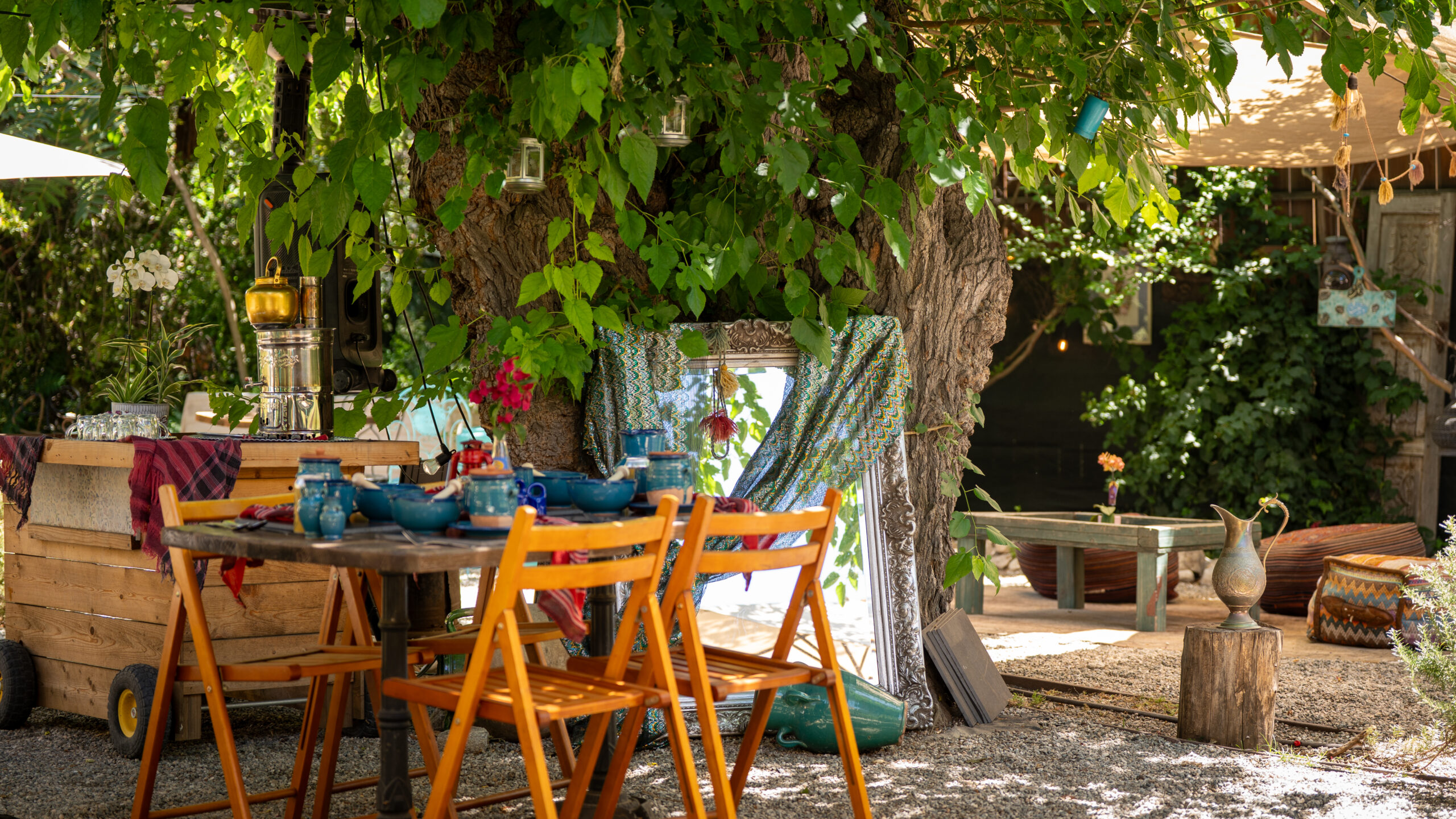 Garden Gatherings