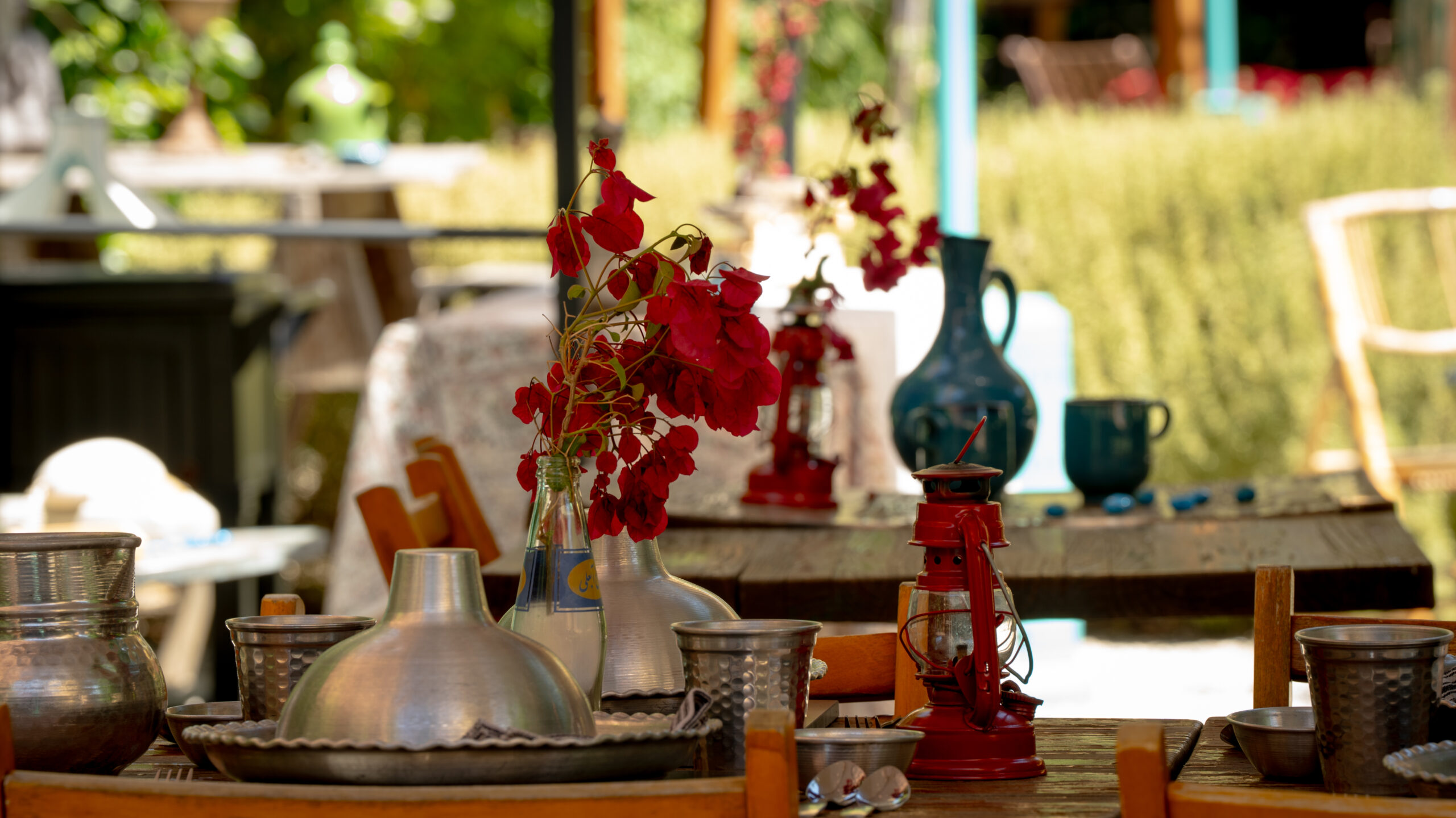 Friday Persian Dining Experience