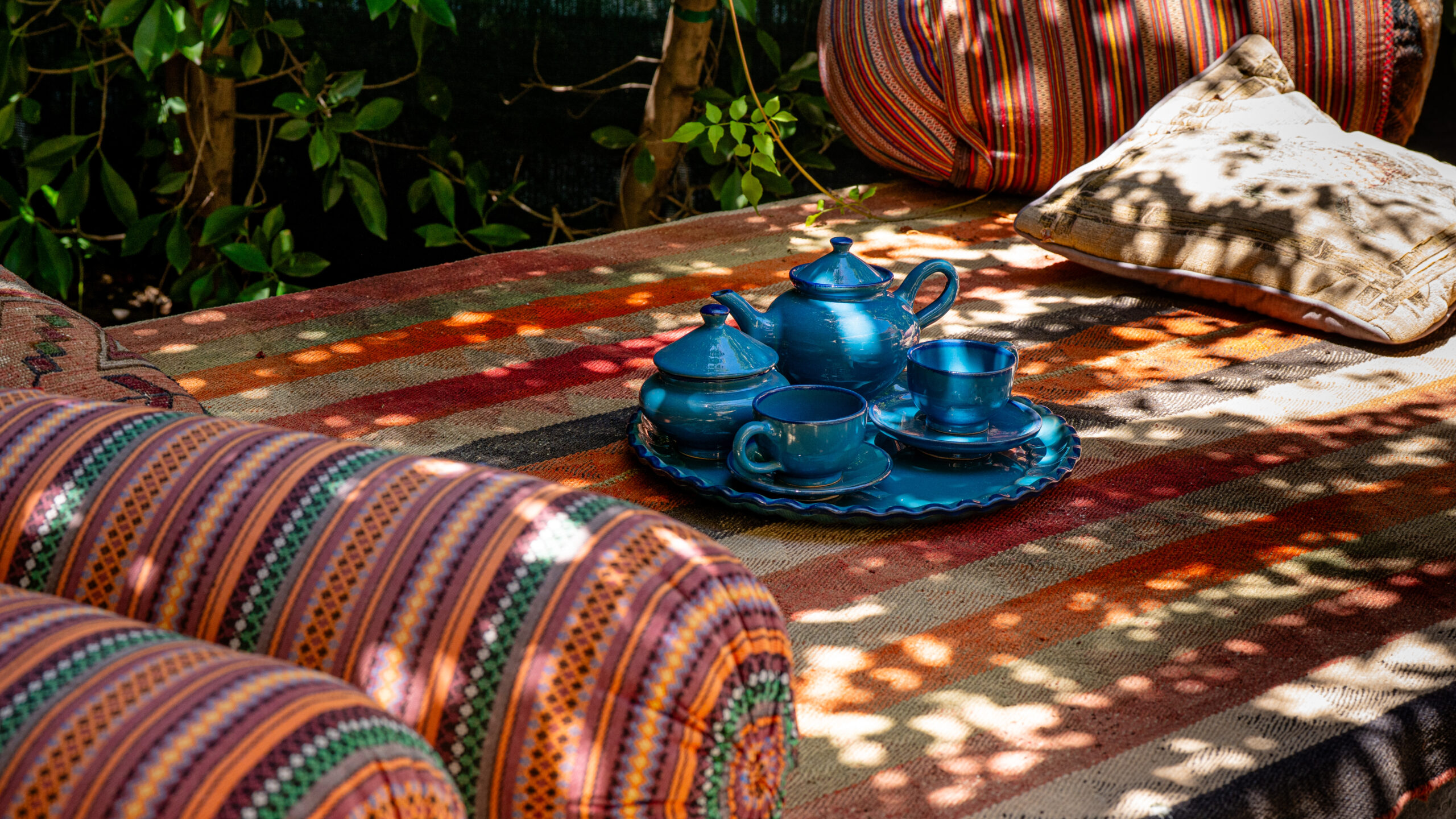 Sunday Garden Gatherings