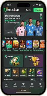 Discover the Excitement of BC.Game Mobile App