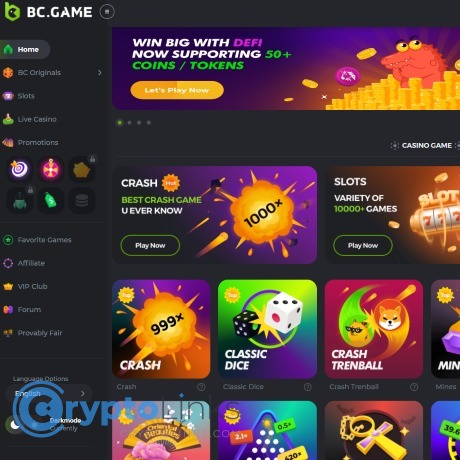 Explore the Thrilling World of BC.Game Platform