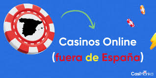 Jackpots en Casinos Extranjeros La Emoción de Ganar a lo Grande