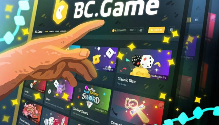 Unveiling the World of BC.Game Platform A Crypto Casino Experience